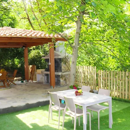 Casa Vacanze Il Giardino - Nocciolo Aritzo