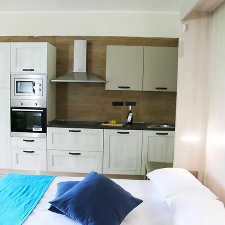 Il Giardino - Nocciolo Appartement *
